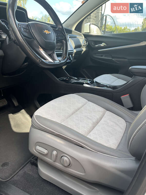 Внедорожник / Кроссовер Chevrolet Bolt EUV 2023 в Житомире