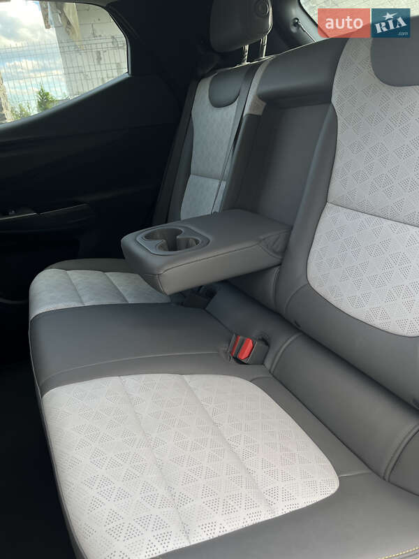 Внедорожник / Кроссовер Chevrolet Bolt EUV 2023 в Житомире