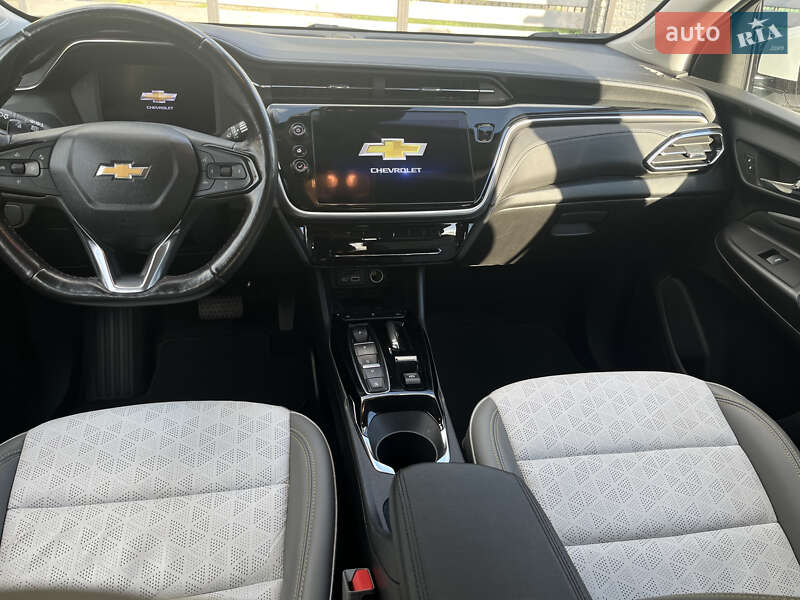 Внедорожник / Кроссовер Chevrolet Bolt EUV 2023 в Житомире