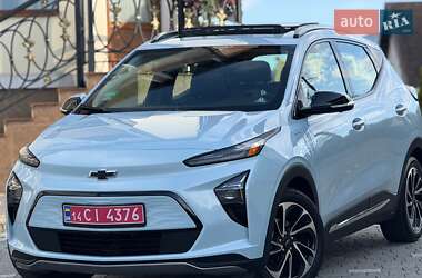 Позашляховик / Кросовер Chevrolet Bolt EUV 2023 в Дрогобичі