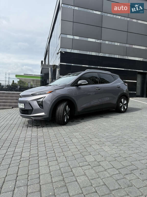 Chevrolet Bolt EUV 2023
