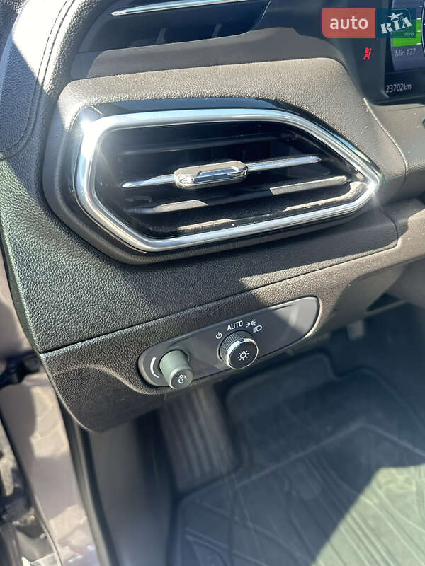 Позашляховик / Кросовер Chevrolet Bolt EUV 2023 в Львові