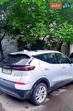 Позашляховик / Кросовер Chevrolet Bolt EUV 2023 в Києві