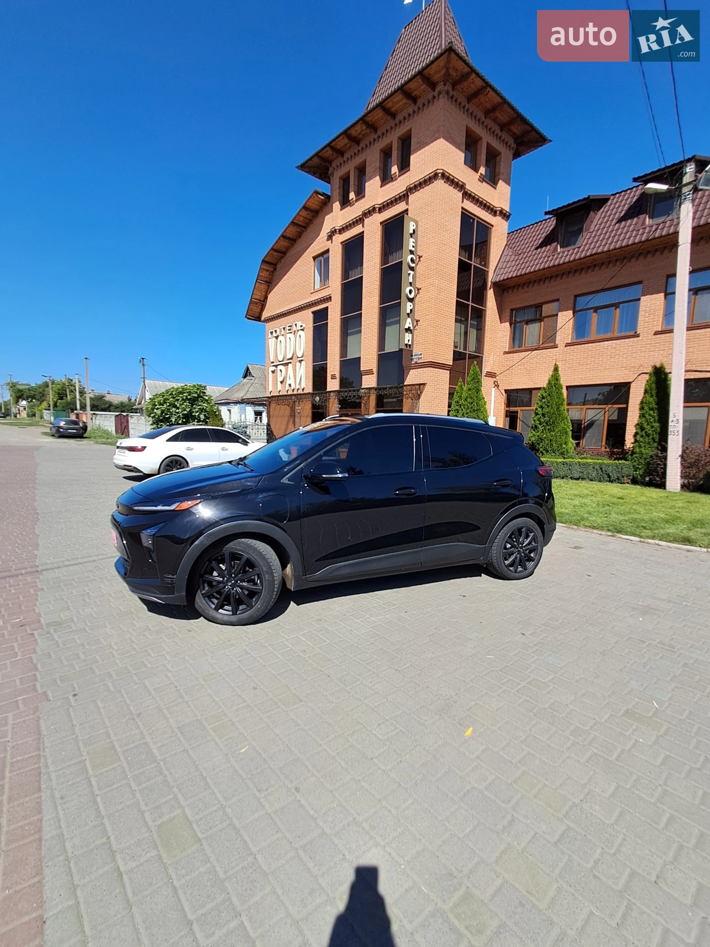 2023 Chevrolet Bolt EUV - мініатюра 5