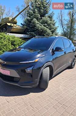 Позашляховик / Кросовер Chevrolet Bolt EUV 2023 в Черкасах