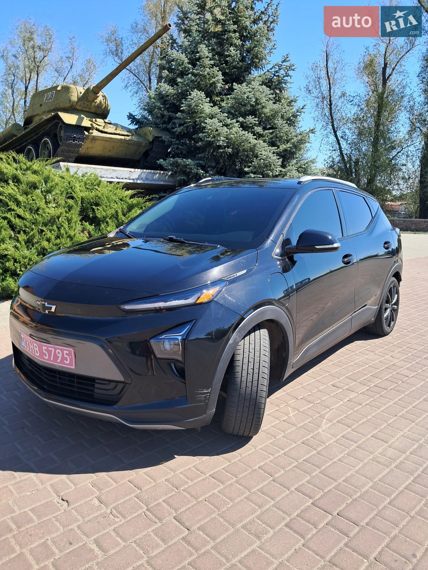 2023 Chevrolet Bolt EUV - мініатюра 2