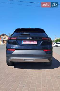 Позашляховик / Кросовер Chevrolet Bolt EUV 2023 в Черкасах