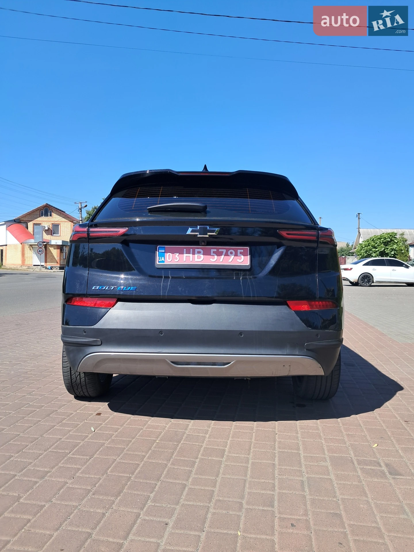 2023 Chevrolet Bolt EUV - мініатюра 7