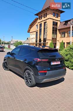 Позашляховик / Кросовер Chevrolet Bolt EUV 2023 в Черкасах
