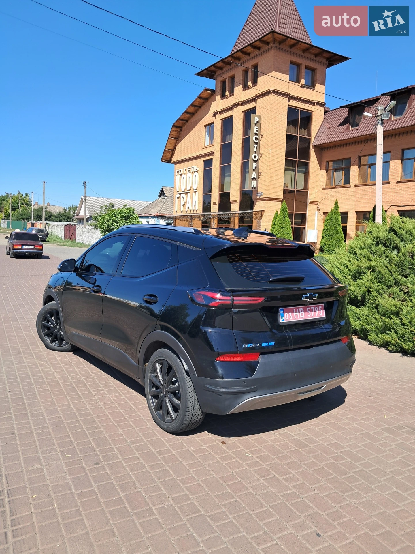 2023 Chevrolet Bolt EUV - мініатюра 10