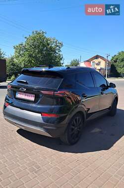 Внедорожник / Кроссовер Chevrolet Bolt EUV 2023 в Черкассах