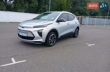 Позашляховик / Кросовер Chevrolet Bolt EUV 2023 в Києві