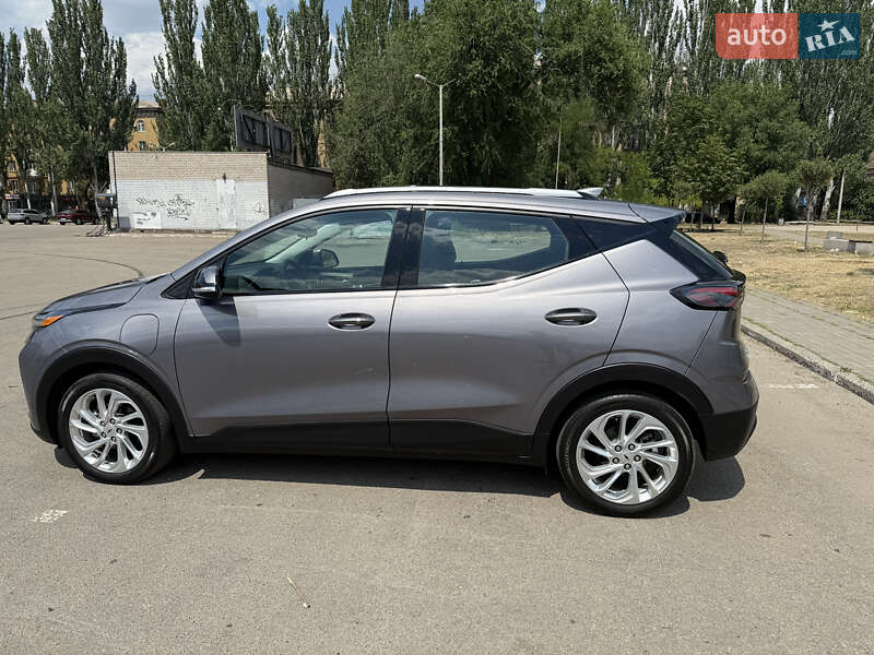 Внедорожник / Кроссовер Chevrolet Bolt EUV 2023 в Кривом Роге