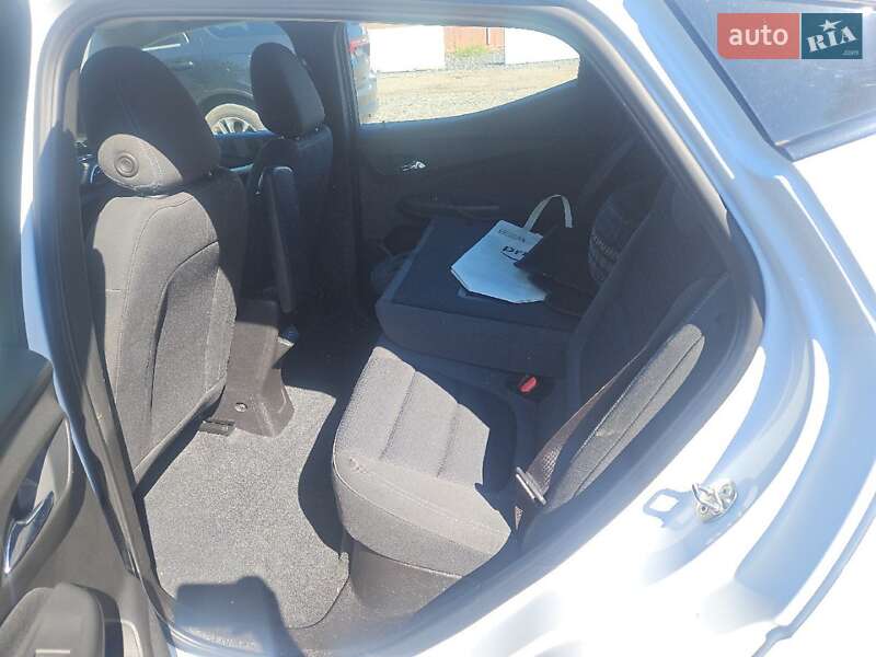 Позашляховик / Кросовер Chevrolet Bolt EUV 2022 в Тернополі