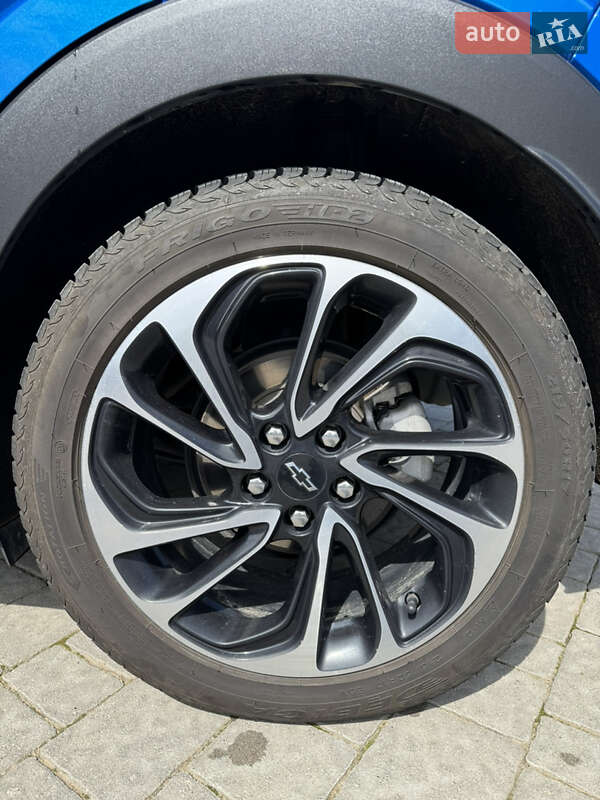 Позашляховик / Кросовер Chevrolet Bolt EUV 2021 в Львові фото 10 Позашляховик / Кросовер Chevrolet Bolt EUV 2021 в Львові