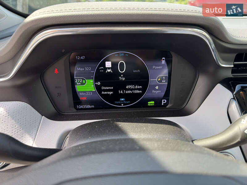 Позашляховик / Кросовер Chevrolet Bolt EUV 2021 в Львові фото 15 Позашляховик / Кросовер Chevrolet Bolt EUV 2021 в Львові