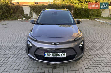 Внедорожник / Кроссовер Chevrolet Bolt EUV 2021 в Ромнах