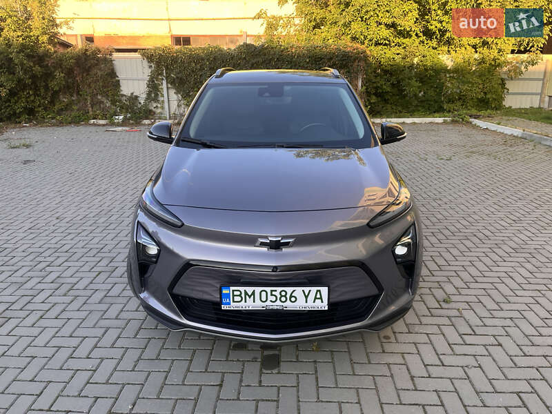 Внедорожник / Кроссовер Chevrolet Bolt EUV 2021 в Ромнах