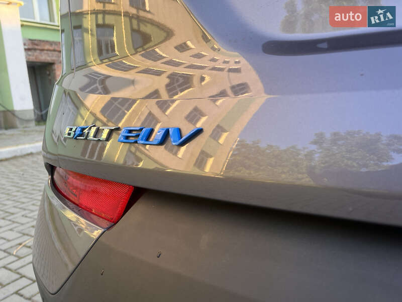 Внедорожник / Кроссовер Chevrolet Bolt EUV 2021 в Ромнах