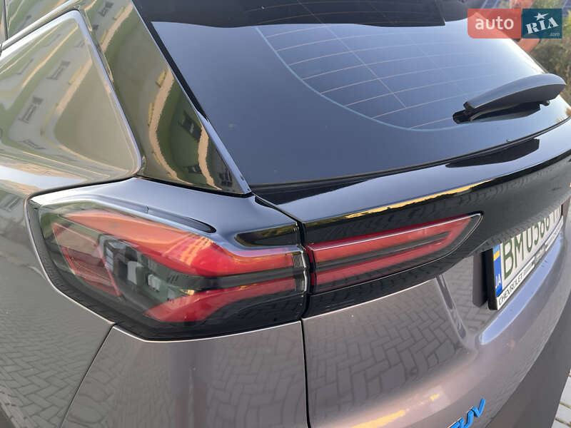 Внедорожник / Кроссовер Chevrolet Bolt EUV 2021 в Ромнах