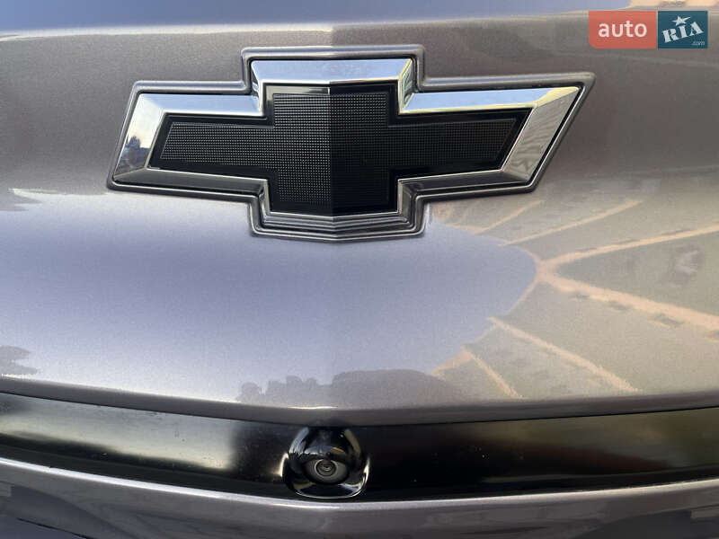 Внедорожник / Кроссовер Chevrolet Bolt EUV 2021 в Ромнах