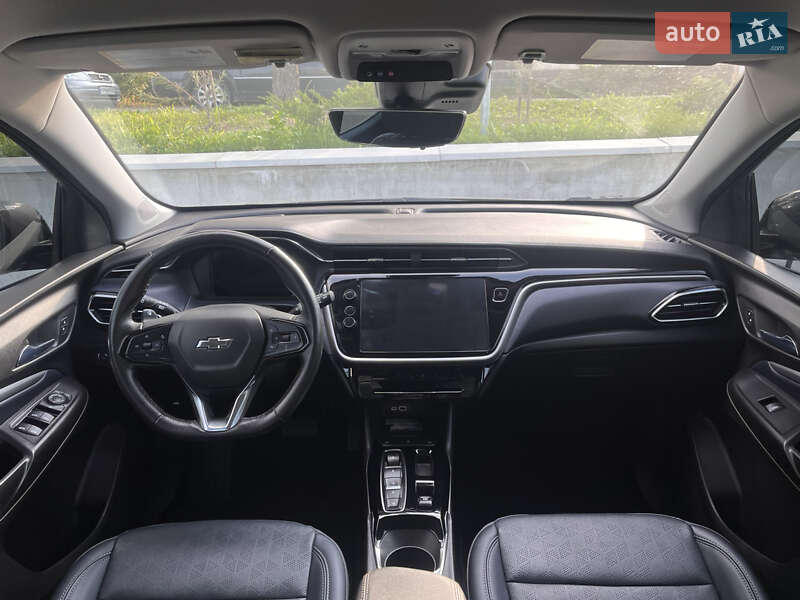 Внедорожник / Кроссовер Chevrolet Bolt EUV 2021 в Ромнах