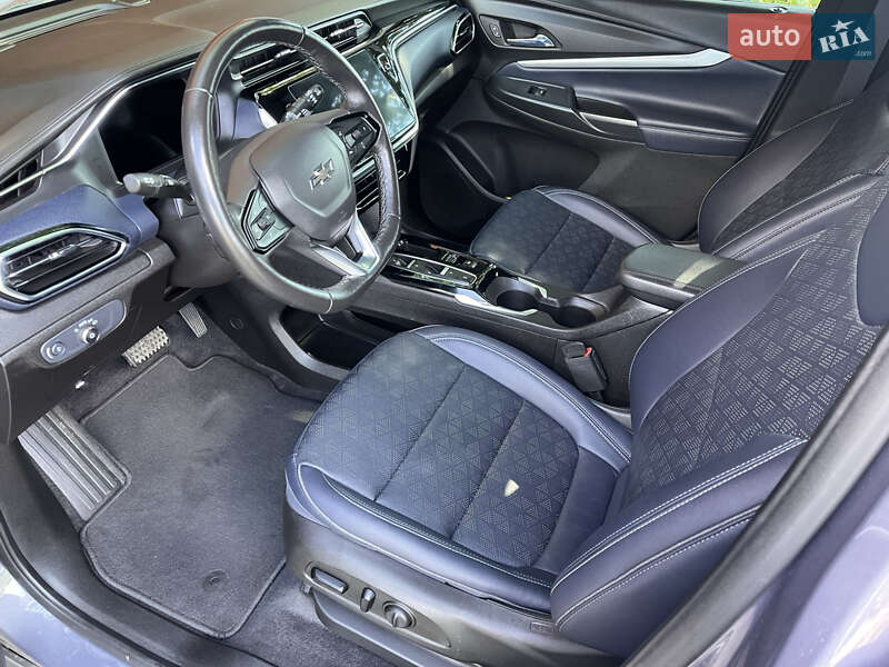 Внедорожник / Кроссовер Chevrolet Bolt EUV 2021 в Ромнах