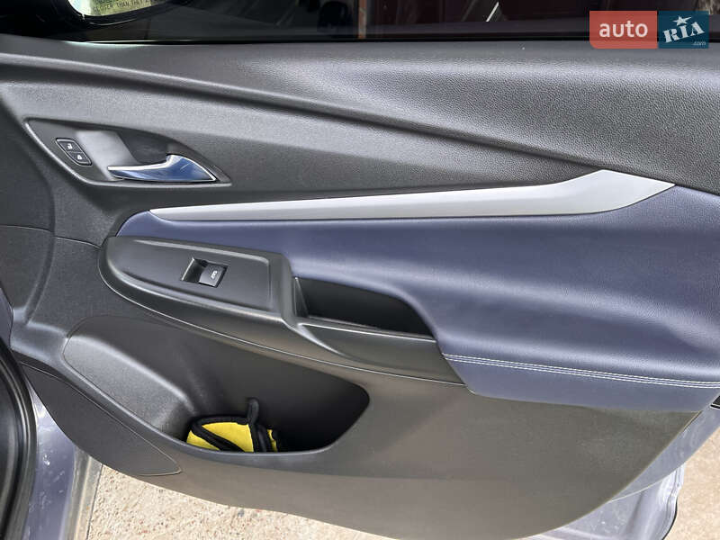 Внедорожник / Кроссовер Chevrolet Bolt EUV 2021 в Ромнах