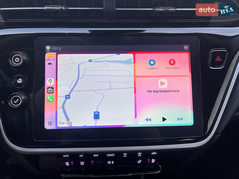 Внедорожник / Кроссовер Chevrolet Bolt EUV 2021 в Ромнах