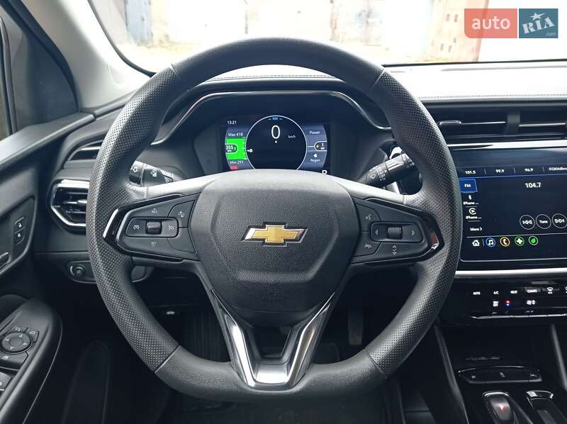 Внедорожник / Кроссовер Chevrolet Bolt EUV 2023 в Львове