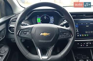 Внедорожник / Кроссовер Chevrolet Bolt EUV 2023 в 