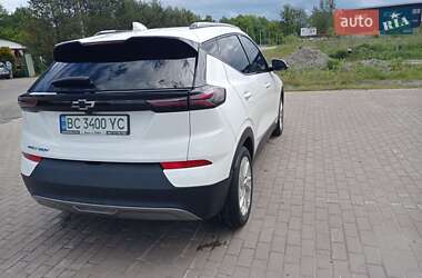Внедорожник / Кроссовер Chevrolet Bolt EUV 2023 в 