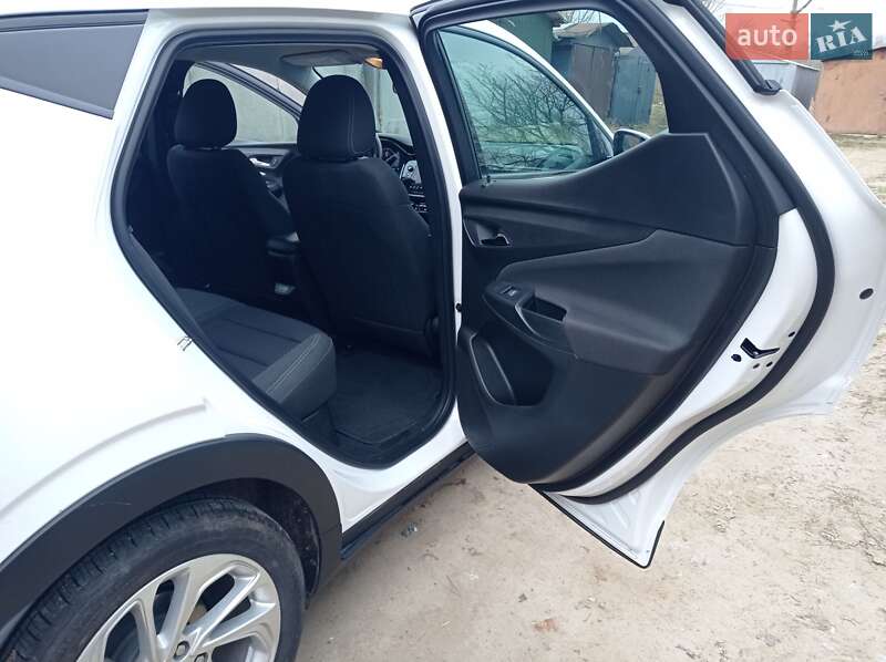 Внедорожник / Кроссовер Chevrolet Bolt EUV 2023 в Львове