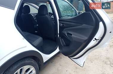 Внедорожник / Кроссовер Chevrolet Bolt EUV 2023 в 
