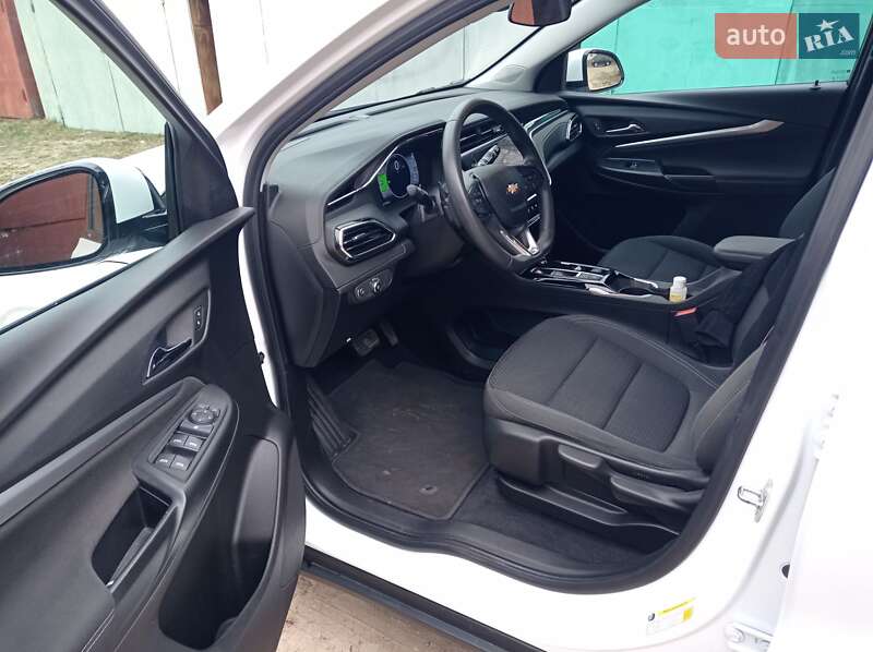 Внедорожник / Кроссовер Chevrolet Bolt EUV 2023 в Львове