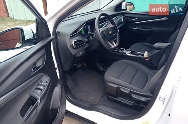 Внедорожник / Кроссовер Chevrolet Bolt EUV 2023 в 