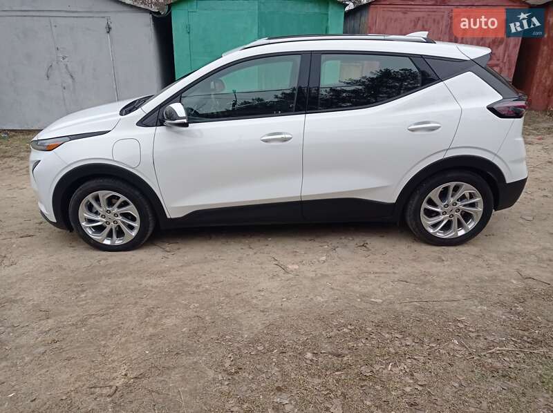 Внедорожник / Кроссовер Chevrolet Bolt EUV 2023 в Львове