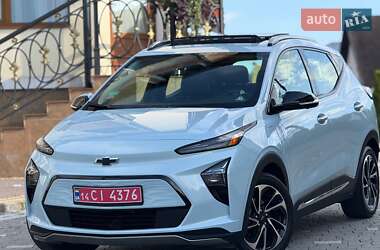 Позашляховик / Кросовер Chevrolet Bolt EUV 2023 в Дрогобичі