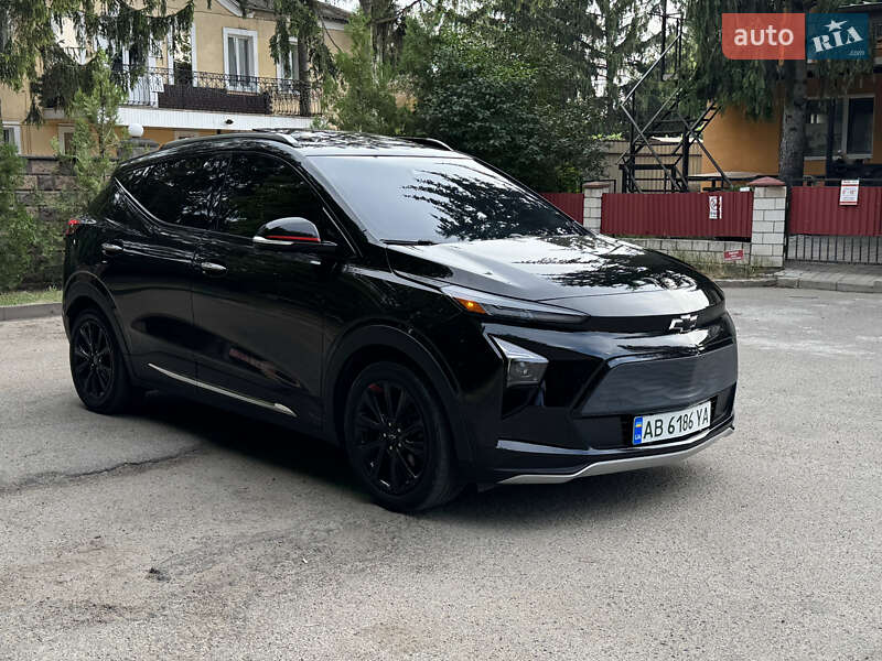 Позашляховик / Кросовер Chevrolet Bolt EUV 2023 в Вінниці