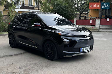 Внедорожник / Кроссовер Chevrolet Bolt EUV 2023 в 