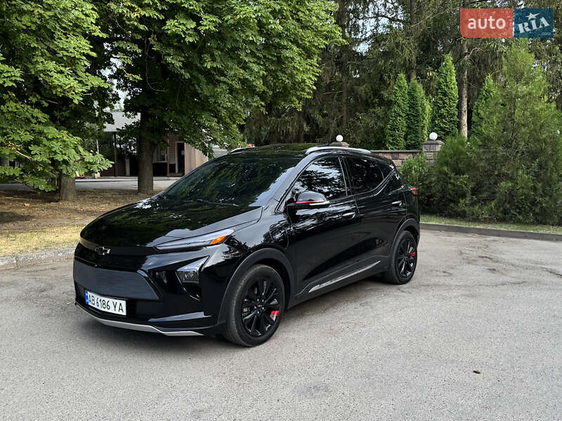 Позашляховик / Кросовер Chevrolet Bolt EUV 2023 в Вінниці