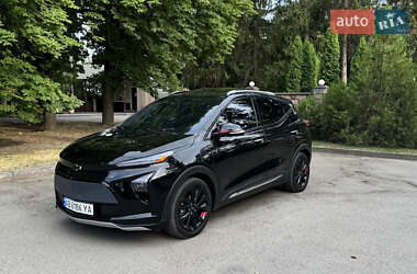 Внедорожник / Кроссовер Chevrolet Bolt EUV 2023 в 