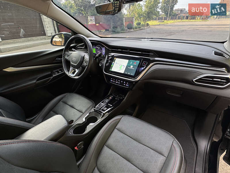 Позашляховик / Кросовер Chevrolet Bolt EUV 2023 в Вінниці