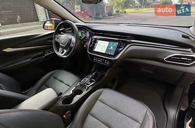 Внедорожник / Кроссовер Chevrolet Bolt EUV 2023 в 