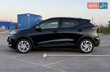 Внедорожник / Кроссовер Chevrolet Bolt EUV 2023 в 