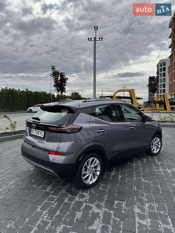 Внедорожник / Кроссовер Chevrolet Bolt EUV 2023 в Городке