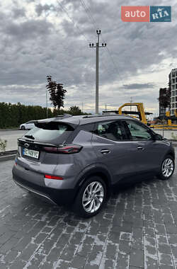 Внедорожник / Кроссовер Chevrolet Bolt EUV 2023 в 