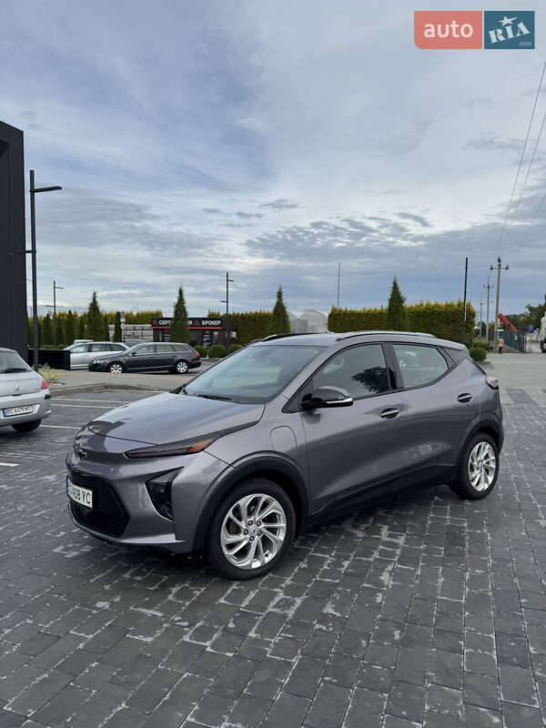 Внедорожник / Кроссовер Chevrolet Bolt EUV 2023 в Городке