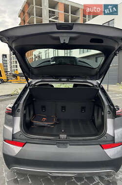 Внедорожник / Кроссовер Chevrolet Bolt EUV 2023 в 