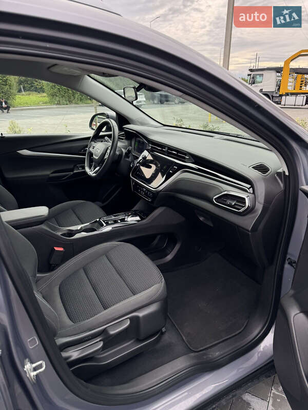Внедорожник / Кроссовер Chevrolet Bolt EUV 2023 в Городке